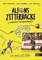 bokomslag Alfons Zitterbacke