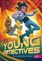 bokomslag Young Detectives (Band 3) - Der verschollene Pharao