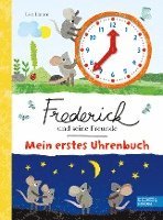 bokomslag Frederick und seine Freunde - Mein erstes Uhrenbuch