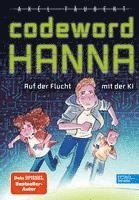 bokomslag Codeword HANNA - auf der Flucht mit der KI