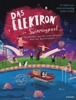 bokomslag Das Elektron im Swimmingpool  - Geschichten aus der unglaublichen Welt der Quantenphysik