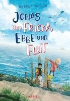 Andrea Paluch - Jonas und Fricka, Ebbe und Flut, Inbunden
