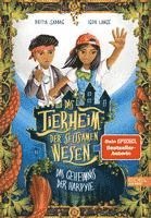 Britta Sabbag - Das Tierheim der seltsamen Wesen (Band 1) - Das Geheimnis der Harpyie, Inbunden