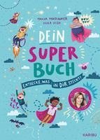 bokomslag Dein Super-Buch - Entdecke, was in dir steckt