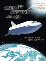 Martin Verg - Nächste Station Mars? - Die Geschichte der Raumfahrt, Inbunden