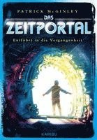 bokomslag Das Zeitportal (Band 2) - Entführt in die Vergangenheit