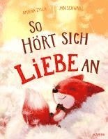 bokomslag So hört sich Liebe an