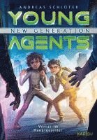 Young Agents - New Generation (Band 4) - Verrat im Hauptquartier 1