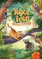 bokomslag Tiger Toto sucht das Abenteuer