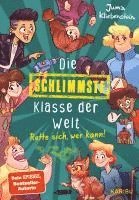 bokomslag Die schlimmste Klasse der Welt (Band 2) - Rette sich, wer kann!