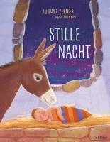 August Zirner - Stille Nacht, Inbunden
