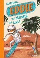 bokomslag Eddie (Band 1) - Achtung, die Mumie ist los!