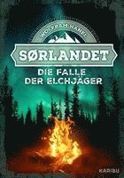 bokomslag Sørlandet - Die Falle der Elchjäger