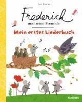 bokomslag Frederick und seine Freunde - Mein erstes Liederbuch