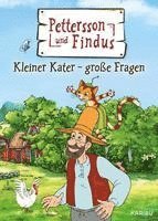 bokomslag Pettersson und Findus - Kleiner Kater - große Fragen