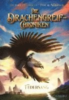 bokomslag Die Drachengreif-Chroniken (Band 1) - Federsang