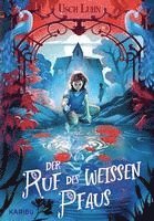 Usch Luhn - Der Ruf des weißen Pfaus, Inbunden