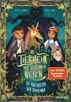 bokomslag Das Tierheim der seltsamen Wesen (Band 2) - Die Rückkehr der Drakonia