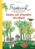 bokomslag Frederick und seine Freunde - Komm, wir erkunden den Wald