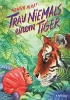 bokomslag Trau niemals einem Tiger