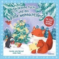 Der kleine Fuchs und das große Weihnachtsfest - mit fünf echten Briefen 1