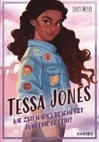 bokomslag Tessa Jones (Band 1) - Wie zum Hades beschützt man eine Göttin?