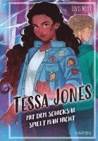 bokomslag Tessa Jones (Band 2) - Mit dem Schicksal spielt man nicht