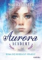 Mareike Allnoch - Aurora Academy (Band 1) - Wenn das Nordlicht erwacht, Inbunden
