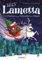 bokomslag Alles Lametta - Zwei Mädchen bringen Weihnachten zum Glitzern