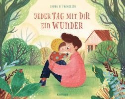 bokomslag Jeder Tag mit dir ein Wunder