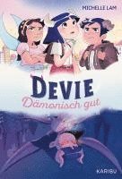 bokomslag Devie - Dämonisch gut