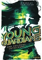 bokomslag Young Guardians (Band 2) - Eine explosive Entdeckung