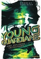 Young Guardians (Band 2) - Eine explosive Entdeckung 1