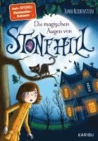 bokomslag Die magischen Augen von Stonehill