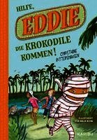 Eddie (Band 2) - Hilfe, die Krokodile kommen!