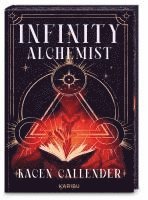 Kacen Callender - Infinity Alchemist, Inbunden