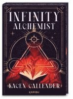 Infinity Alchemist 1