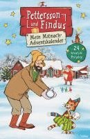 bokomslag Pettersson und Findus - Mitmach-Adventskalender