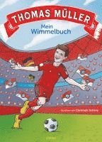 bokomslag Thomas Müller - Mein Wimmelbuch