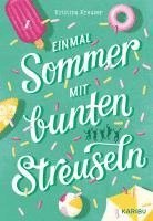 bokomslag Einmal Sommer mit bunten Streuseln