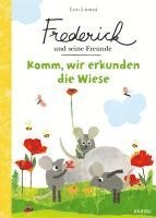 bokomslag Frederick und seine Freunde - Komm, wir erkunden die Wiese