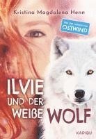 bokomslag Ilvie und der weiße Wolf