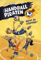 bokomslag Die Handball-Piraten (Band 2) - Nicht zu stoppen!