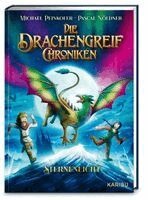 Michael Peinkofer - Die Drachengreif-Chroniken (Band 3) - Sternenlicht, Inbunden. Tillgänglighet: Lägg i varukorg