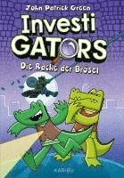 bokomslag InvestiGators (Band 3) - Die Rache der Brösel
