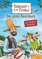 bokomslag Pettersson und Findus: Das große Bastelbuch für kreative Entdecker