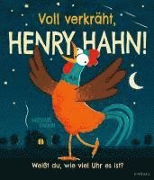 bokomslag Voll verkräht, Henry Hahn!