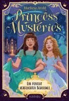 bokomslag Princess Mysteries - Ein perfekt verfluchter Schulball