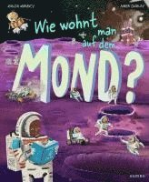 bokomslag Wie wohnt man auf dem Mond?