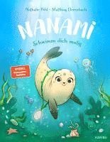 bokomslag Nanami - Schwimm dich mutig